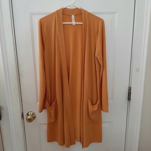 Cardigan Zenana Premium Lg.